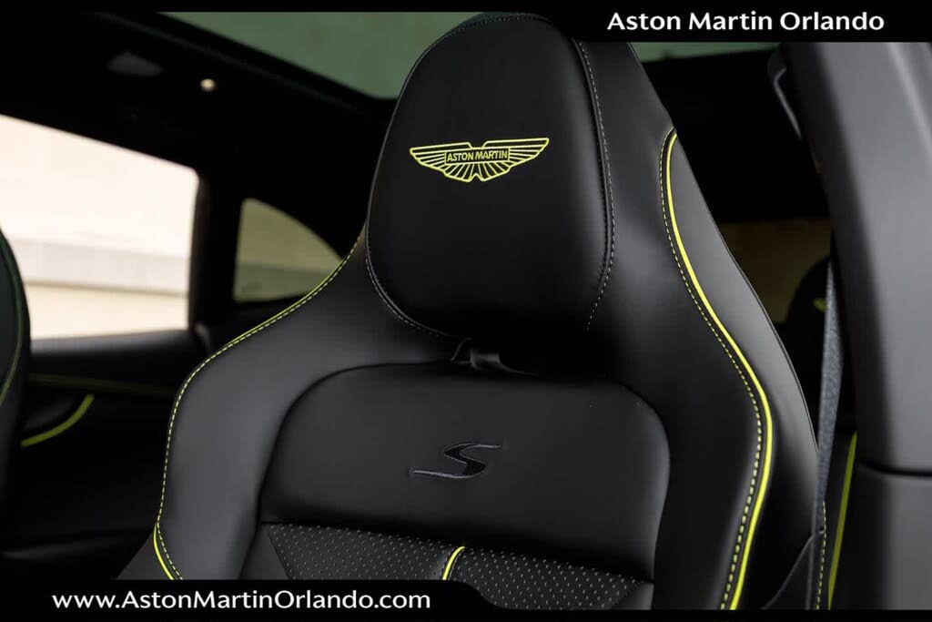 2026 Aston Martin DBX S AWD photo 5