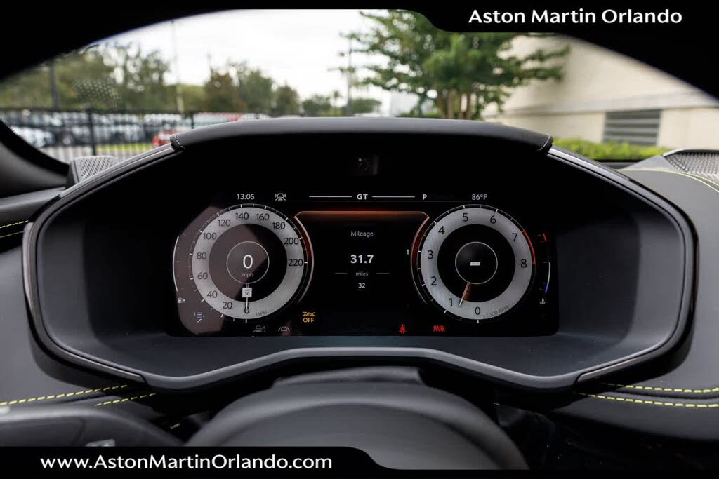 2026 Aston Martin DBX S AWD photo 6