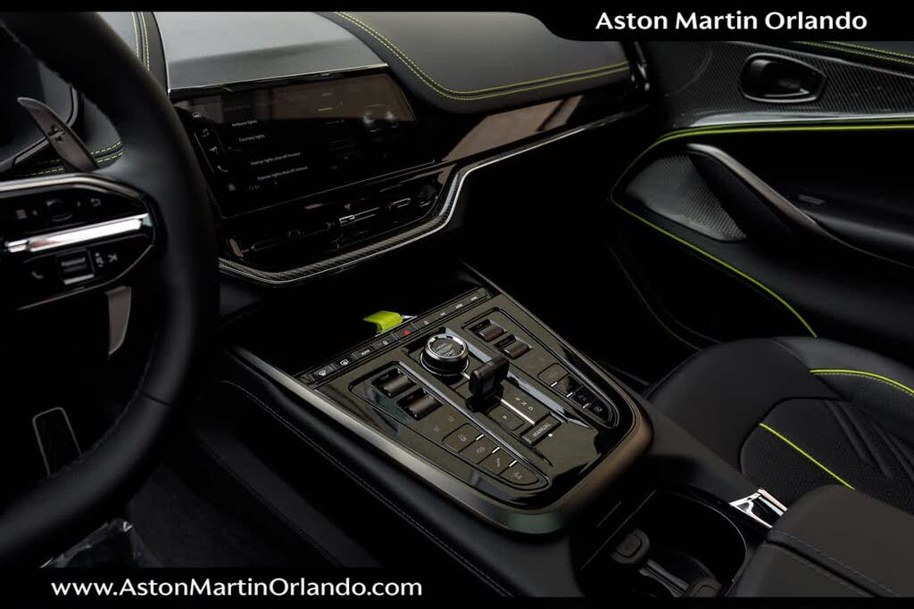 2026 Aston Martin DBX S AWD photo 10