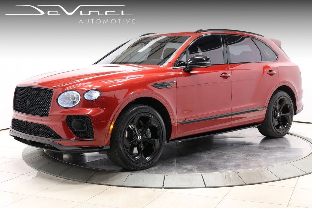 2022 Bentley Bentayga S V8 AWD