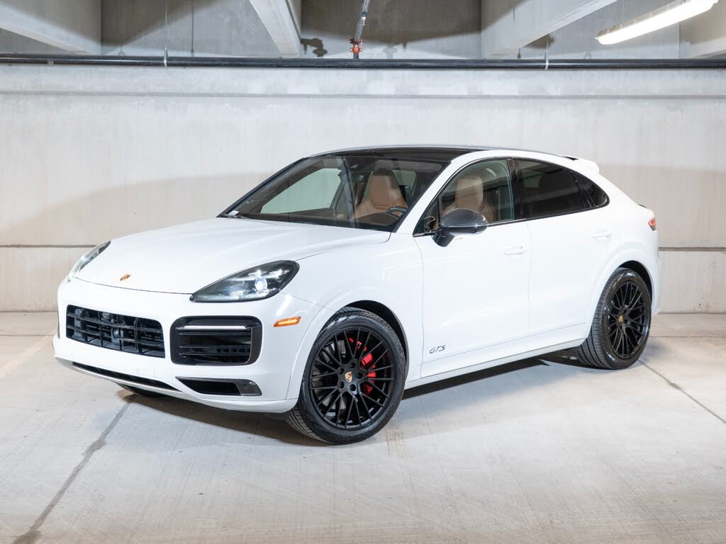 2023 Porsche Cayenne Coupe GTS AWD