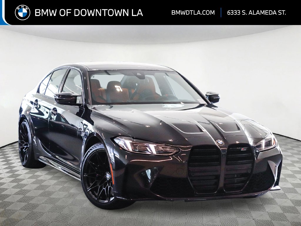 2027 BMW M3 Competition xDrive - $100,022