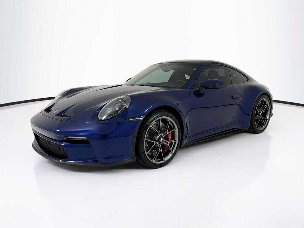 2022 Porsche 911 GT3 Coupe RWD