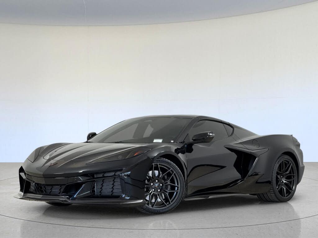 2024 Chevrolet Corvette Z06 3LZ Coupe RWD