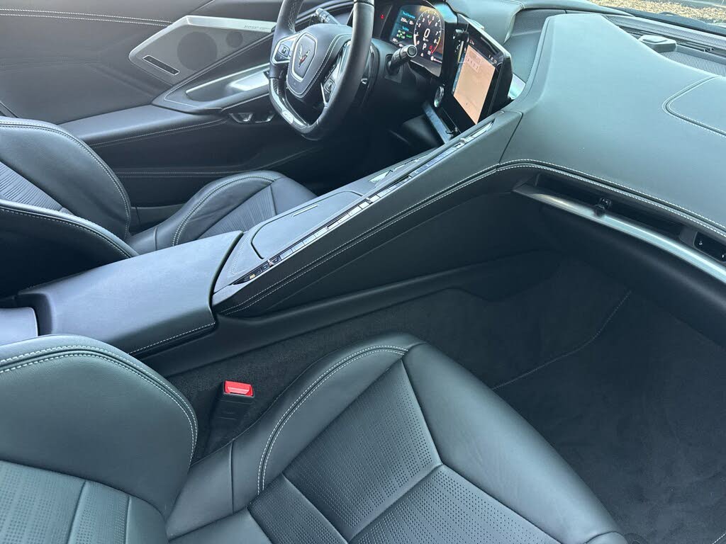 2024 Chevrolet Corvette Z06 3LZ Coupe RWD photo 12