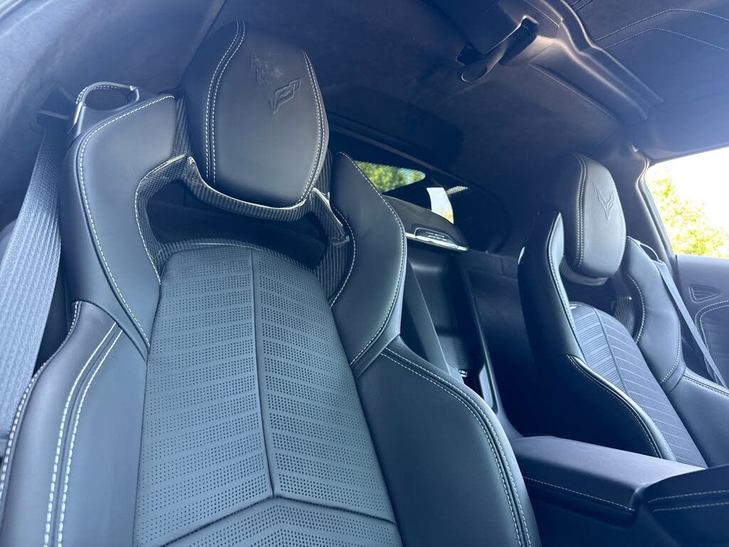 2024 Chevrolet Corvette Z06 3LZ Coupe RWD photo 13