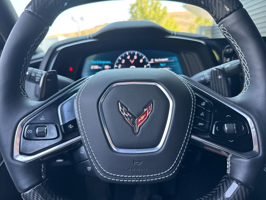 2024 Chevrolet Corvette Z06 3LZ Coupe RWD photo 19