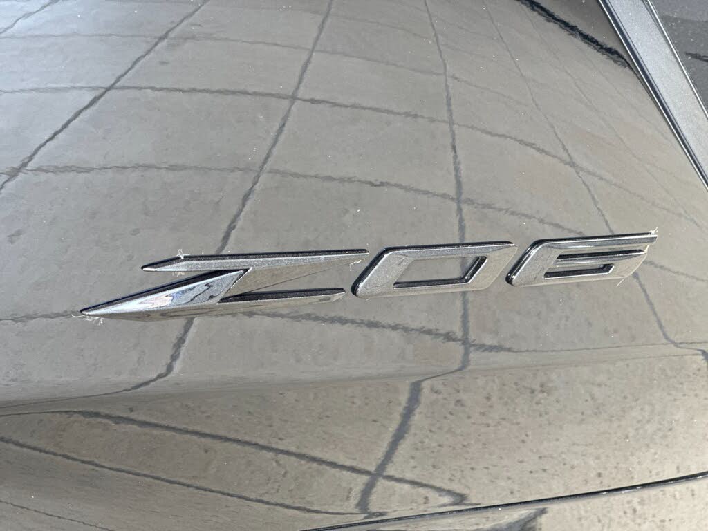 2024 Chevrolet Corvette Z06 3LZ Coupe RWD photo 23