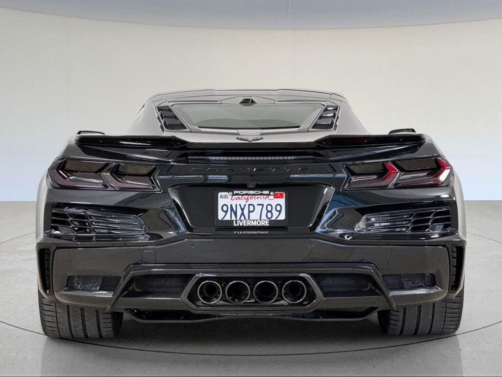 2024 Chevrolet Corvette Z06 3LZ Coupe RWD photo 6