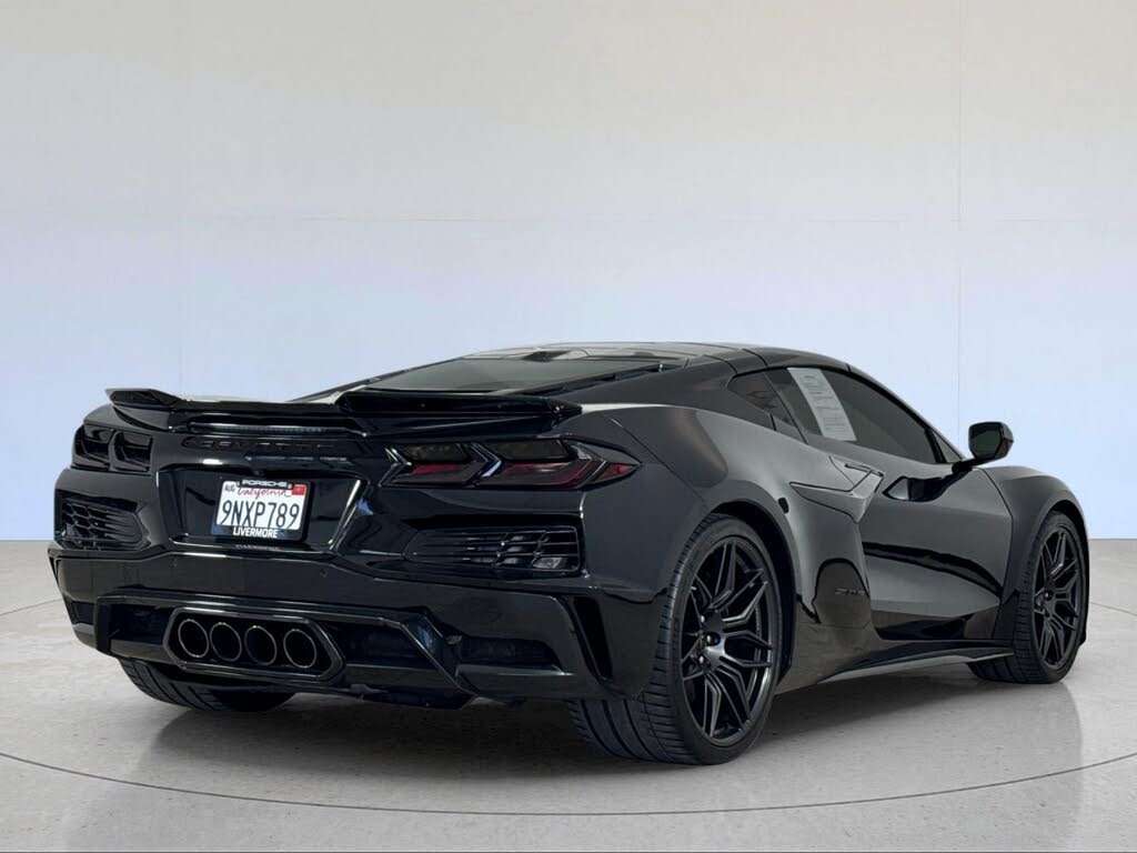 2024 Chevrolet Corvette Z06 3LZ Coupe RWD photo 7