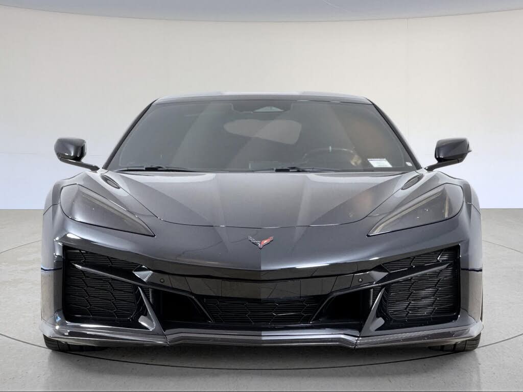 2024 Chevrolet Corvette Z06 3LZ Coupe RWD photo 10