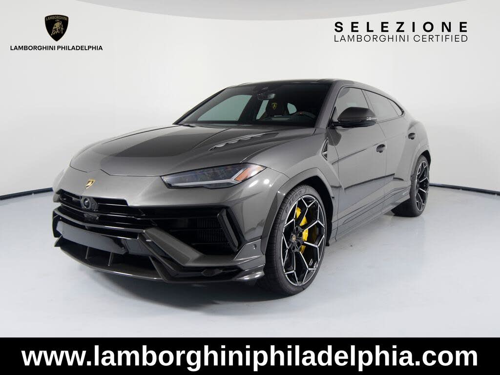 2024 Lamborghini Urus Performante AWD