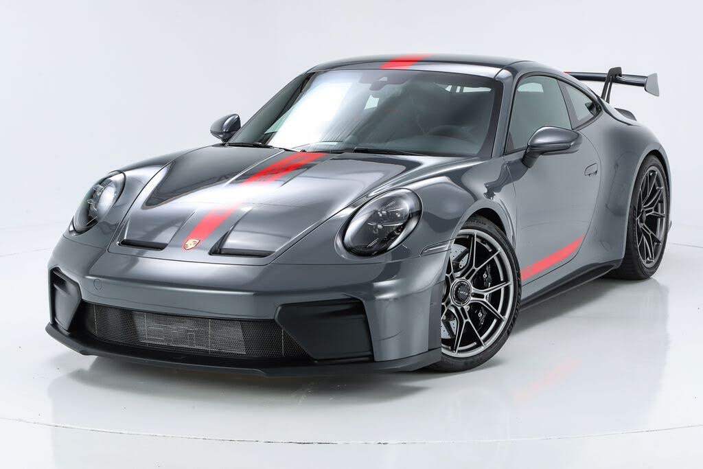 2026 Porsche 911 GT3 Coupe RWD