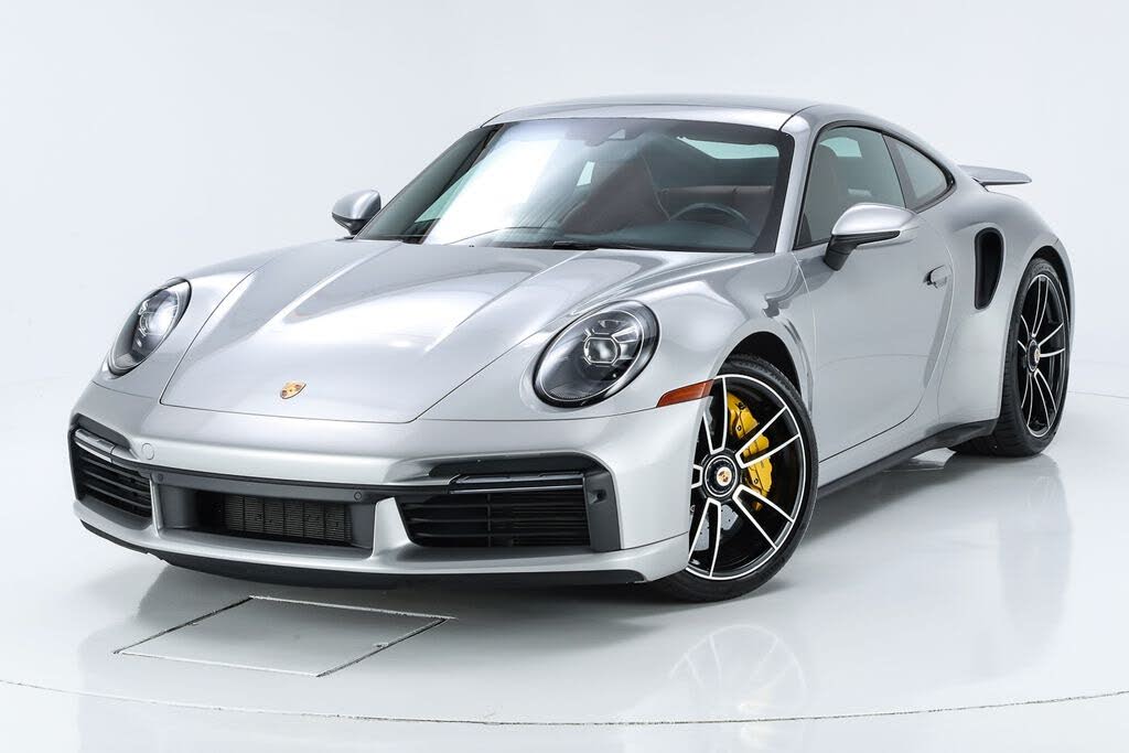 2023 Porsche 911 Turbo S Coupe AWD photo 1 of 24