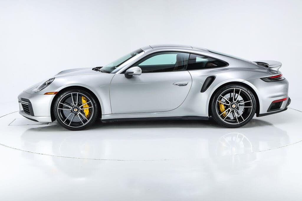 2023 Porsche 911 Turbo S Coupe AWD photo 2 of 24