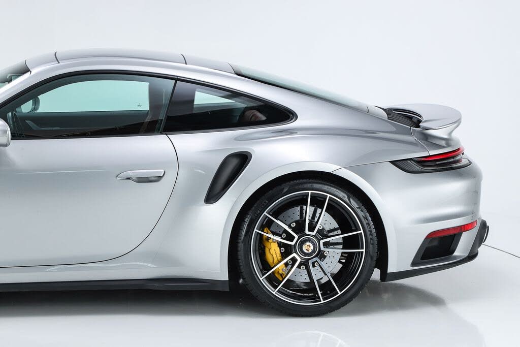 2023 Porsche 911 Turbo S Coupe AWD photo 11 of 24