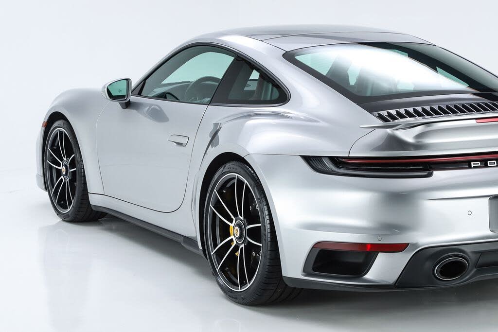 2023 Porsche 911 Turbo S Coupe AWD photo 12 of 24