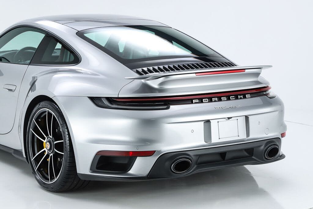 2023 Porsche 911 Turbo S Coupe AWD photo 13 of 24