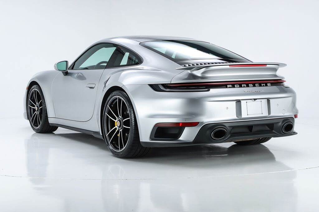 2023 Porsche 911 Turbo S Coupe AWD photo 14 of 24
