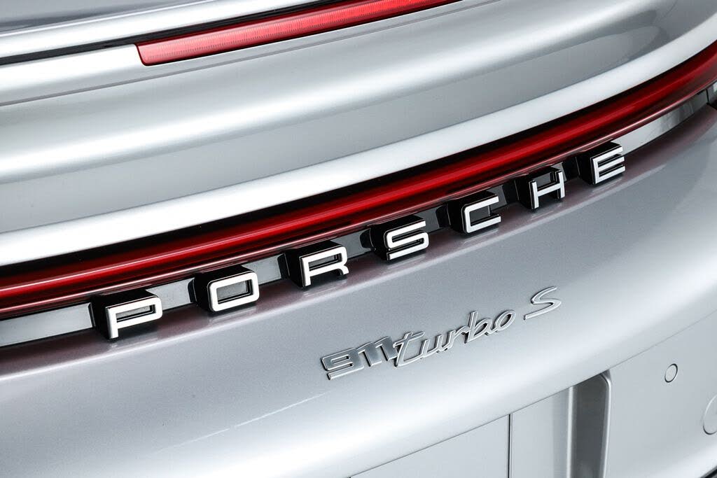 2023 Porsche 911 Turbo S Coupe AWD photo 15 of 24