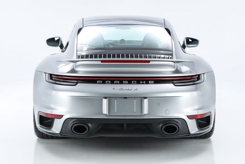 2023 Porsche 911 Turbo S Coupe AWD photo 16 of 24