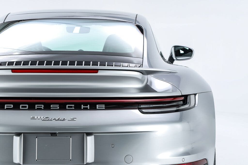 2023 Porsche 911 Turbo S Coupe AWD photo 17 of 24