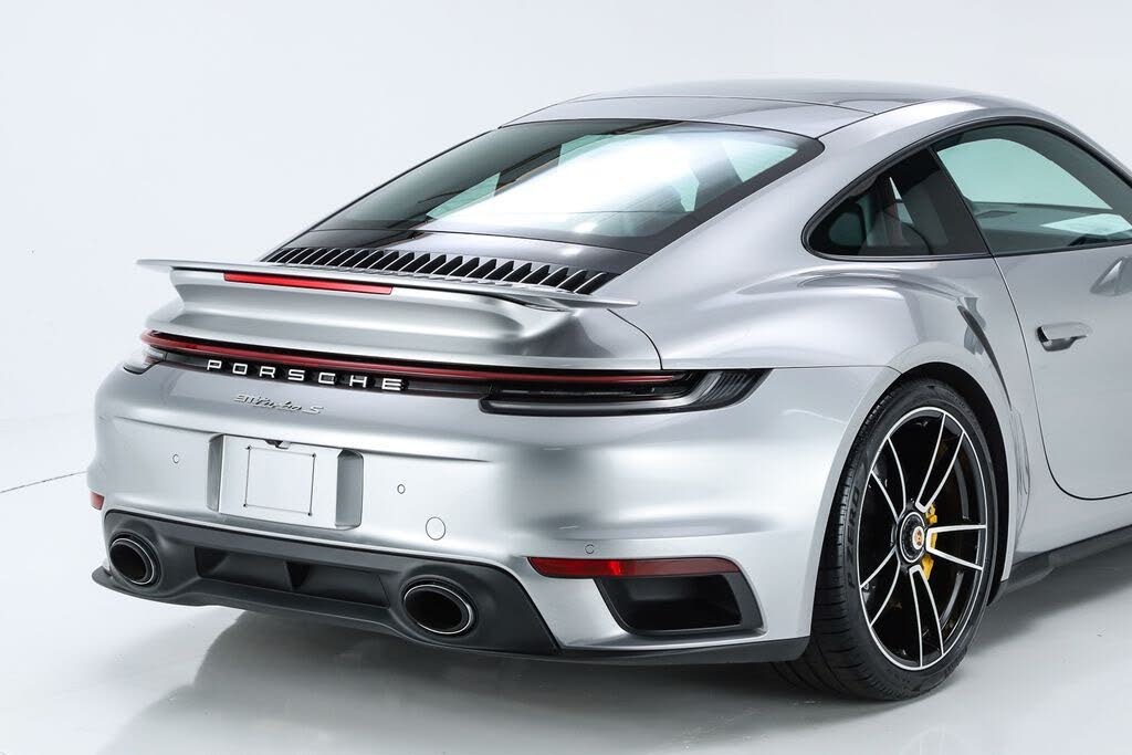2023 Porsche 911 Turbo S Coupe AWD photo 19 of 24