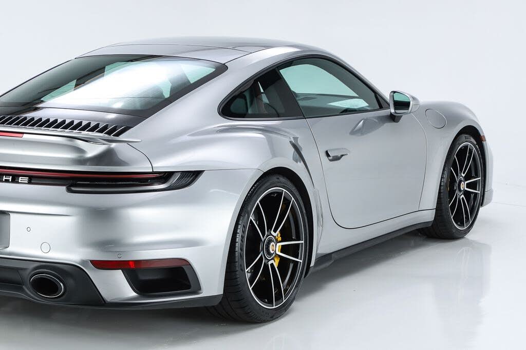 2023 Porsche 911 Turbo S Coupe AWD photo 20 of 24