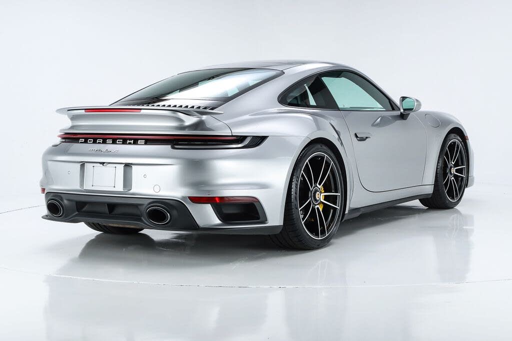 2023 Porsche 911 Turbo S Coupe AWD photo 21 of 24