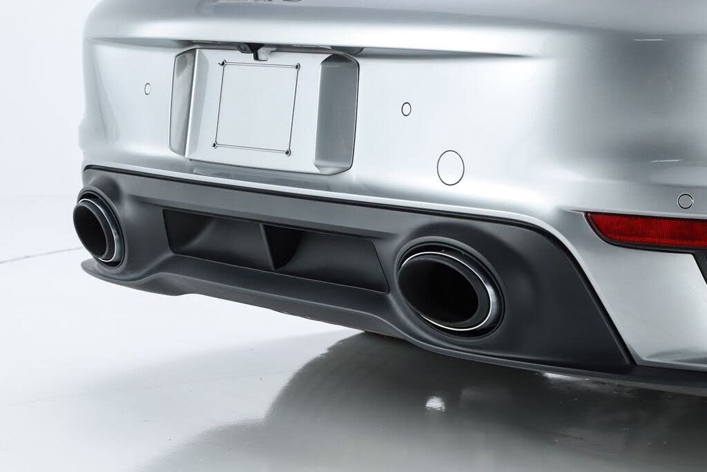 2023 Porsche 911 Turbo S Coupe AWD photo 22 of 24