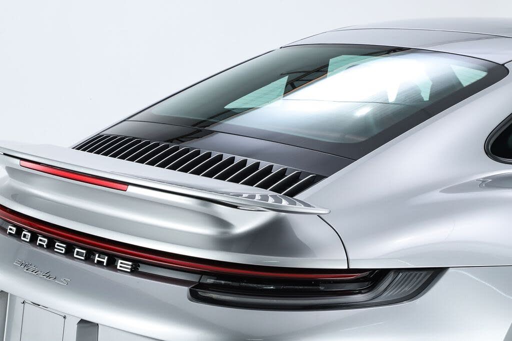 2023 Porsche 911 Turbo S Coupe AWD photo 23 of 24