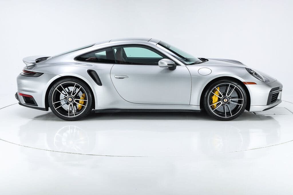2023 Porsche 911 Turbo S Coupe AWD photo 24 of 24