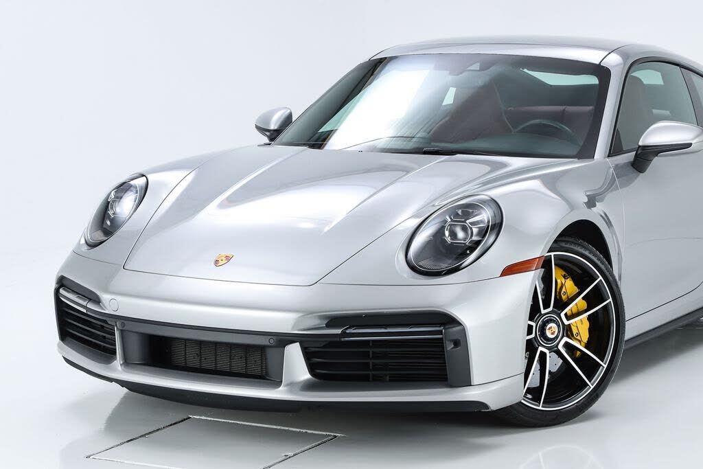 2023 Porsche 911 Turbo S Coupe AWD photo 7 of 24