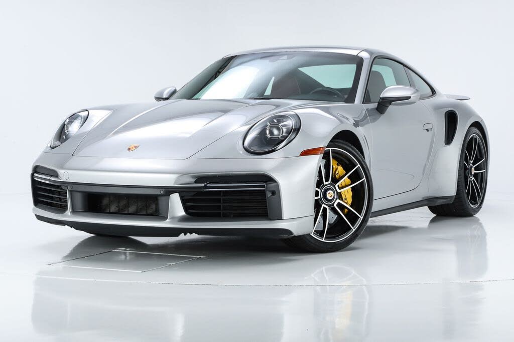 2023 Porsche 911 Turbo S Coupe AWD photo 9 of 24