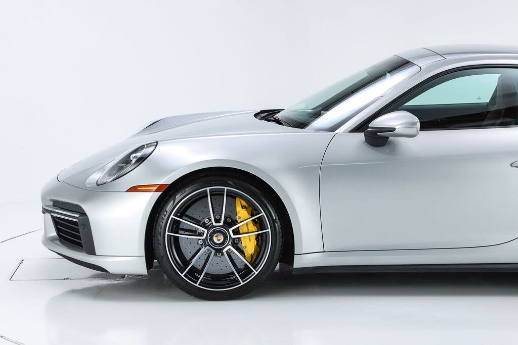 2023 Porsche 911 Turbo S Coupe AWD photo 10 of 24