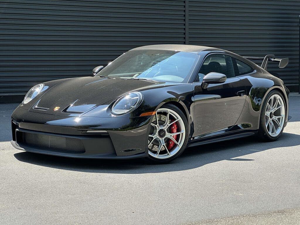 2022 Porsche 911 GT3 Coupe RWD