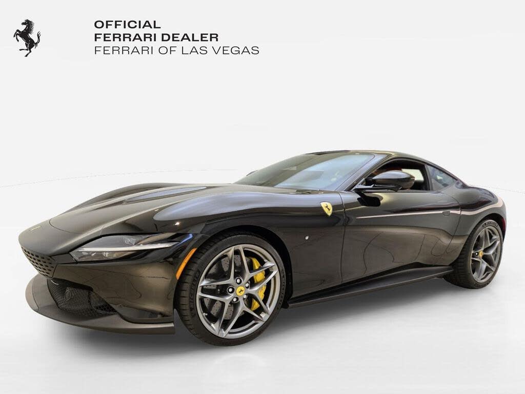 2024 Ferrari Roma Coupe RWD