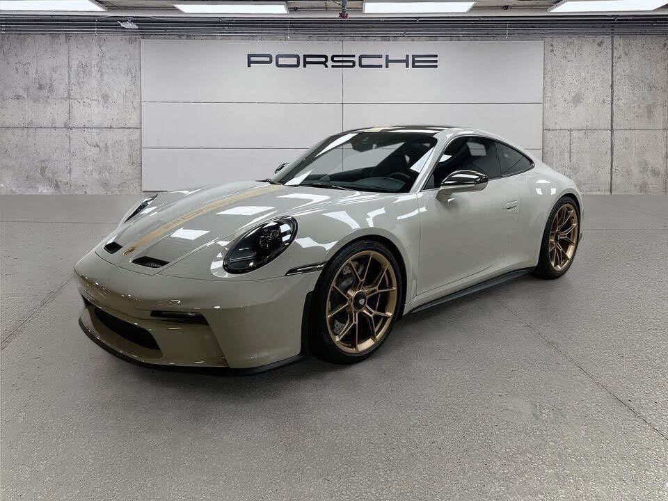 2022 Porsche 911 GT3 Coupe RWD