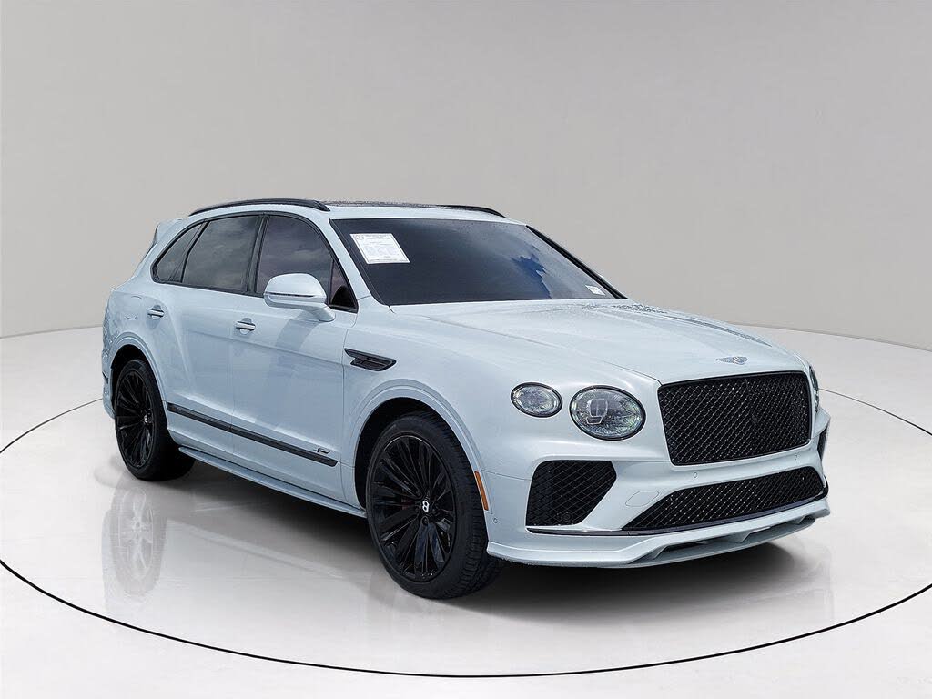 2023 Bentley Bentayga Speed AWD