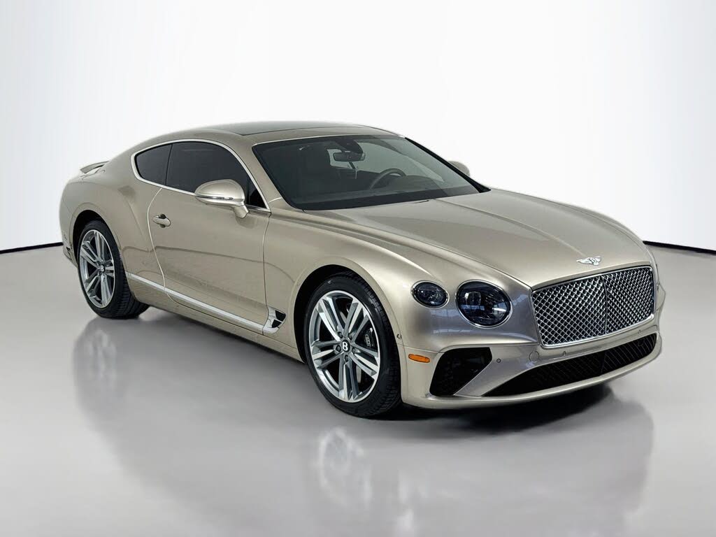 2023 Bentley Continental GT V8 AWD