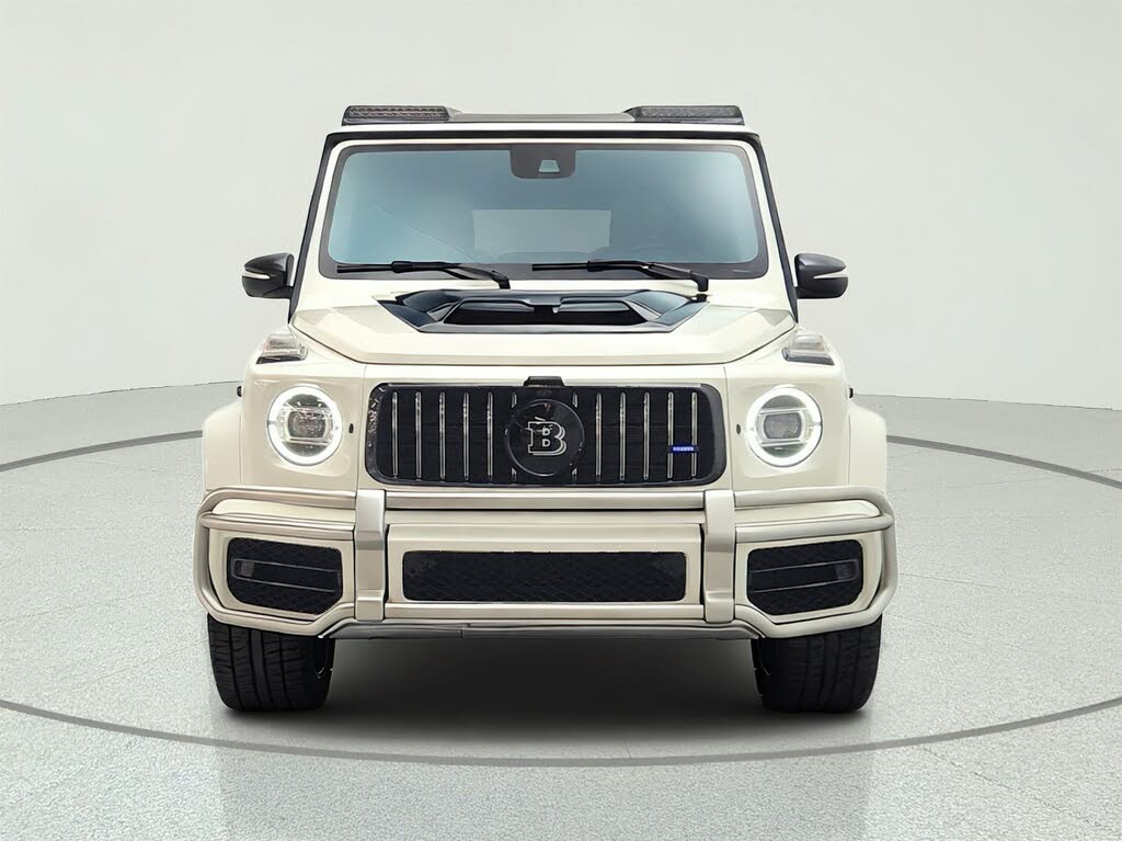 2021 Mercedes-Benz G-Class AMG G 63 4MATIC photo 2