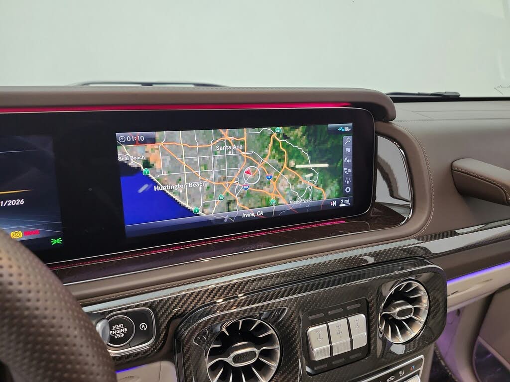 2021 Mercedes-Benz G-Class AMG G 63 4MATIC photo 14