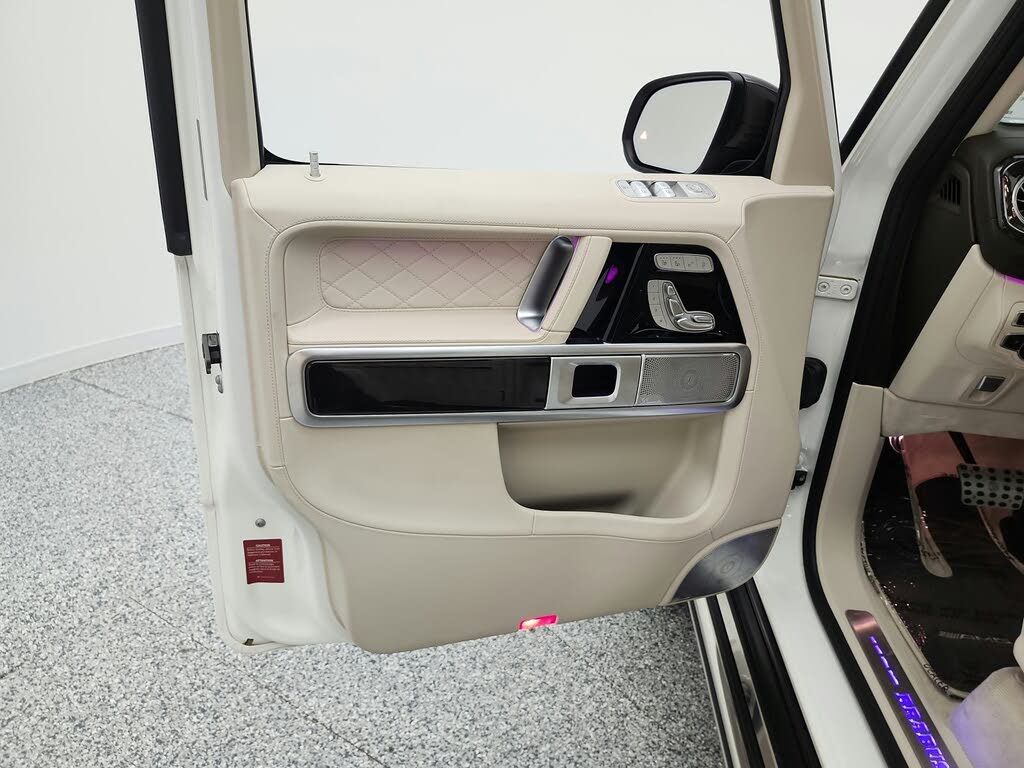 2021 Mercedes-Benz G-Class AMG G 63 4MATIC photo 15