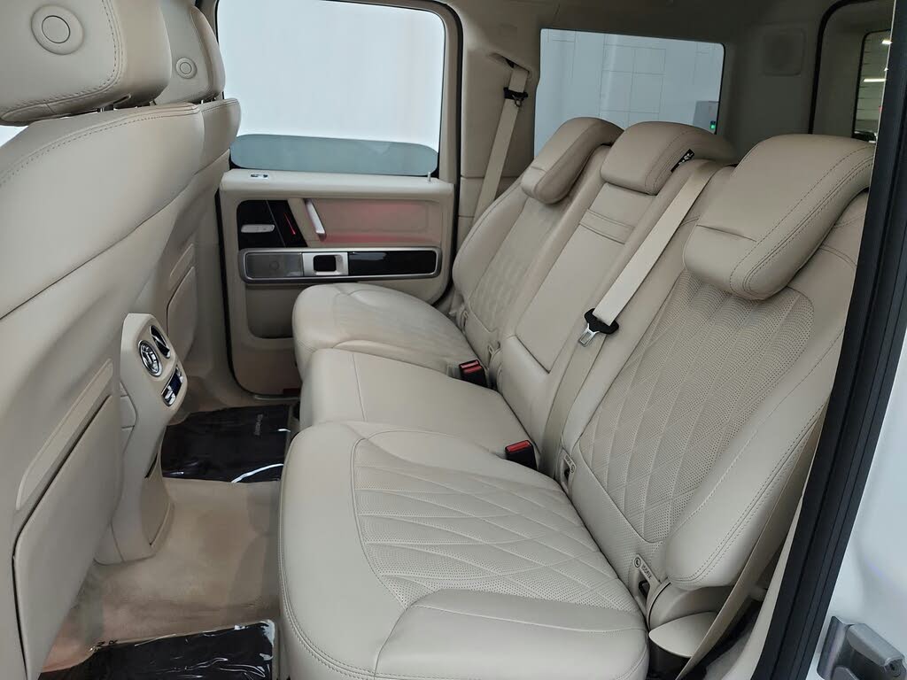 2021 Mercedes-Benz G-Class AMG G 63 4MATIC photo 16
