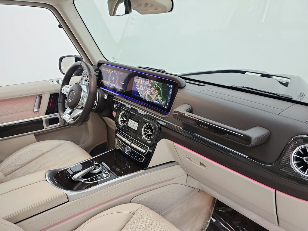 2021 Mercedes-Benz G-Class AMG G 63 4MATIC photo 19