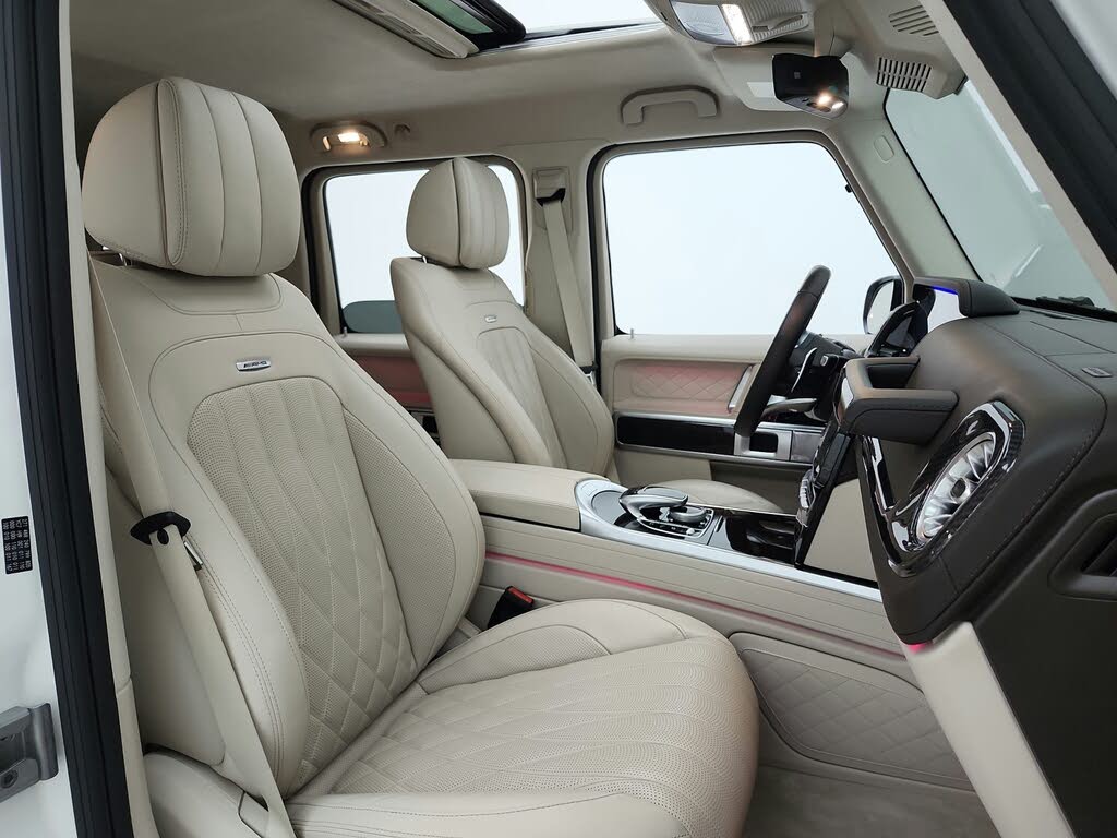 2021 Mercedes-Benz G-Class AMG G 63 4MATIC photo 20