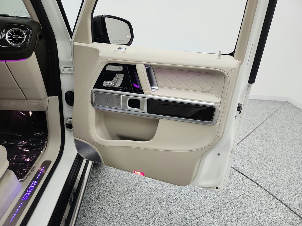 2021 Mercedes-Benz G-Class AMG G 63 4MATIC photo 21