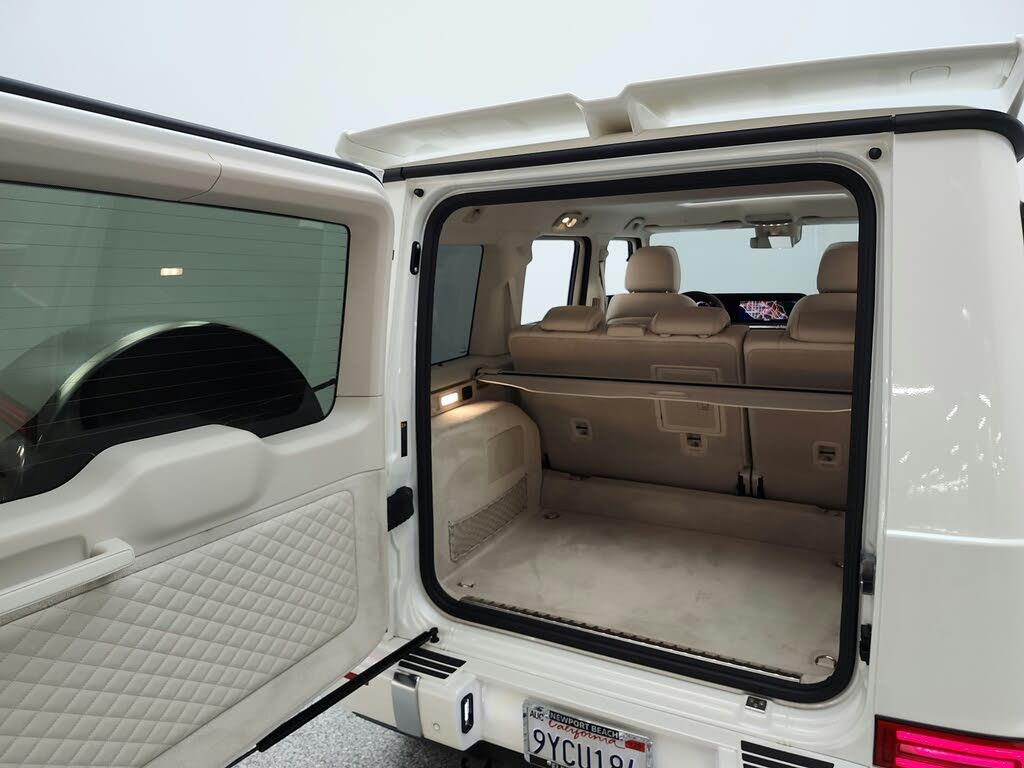 2021 Mercedes-Benz G-Class AMG G 63 4MATIC photo 22