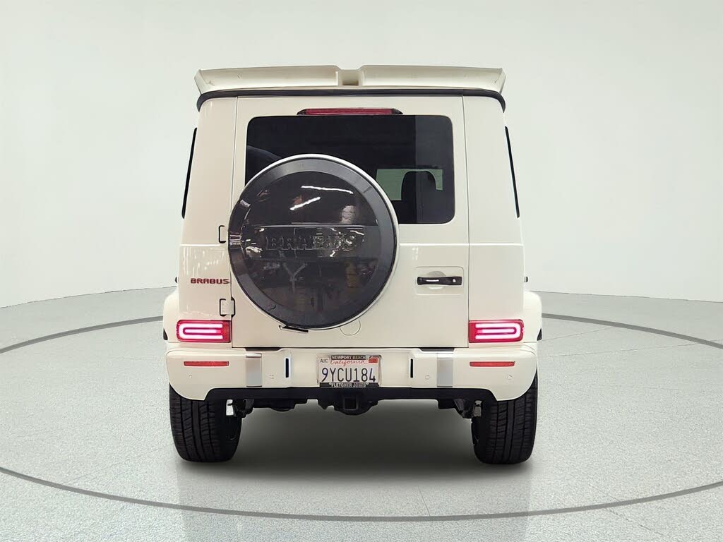 2021 Mercedes-Benz G-Class AMG G 63 4MATIC photo 6