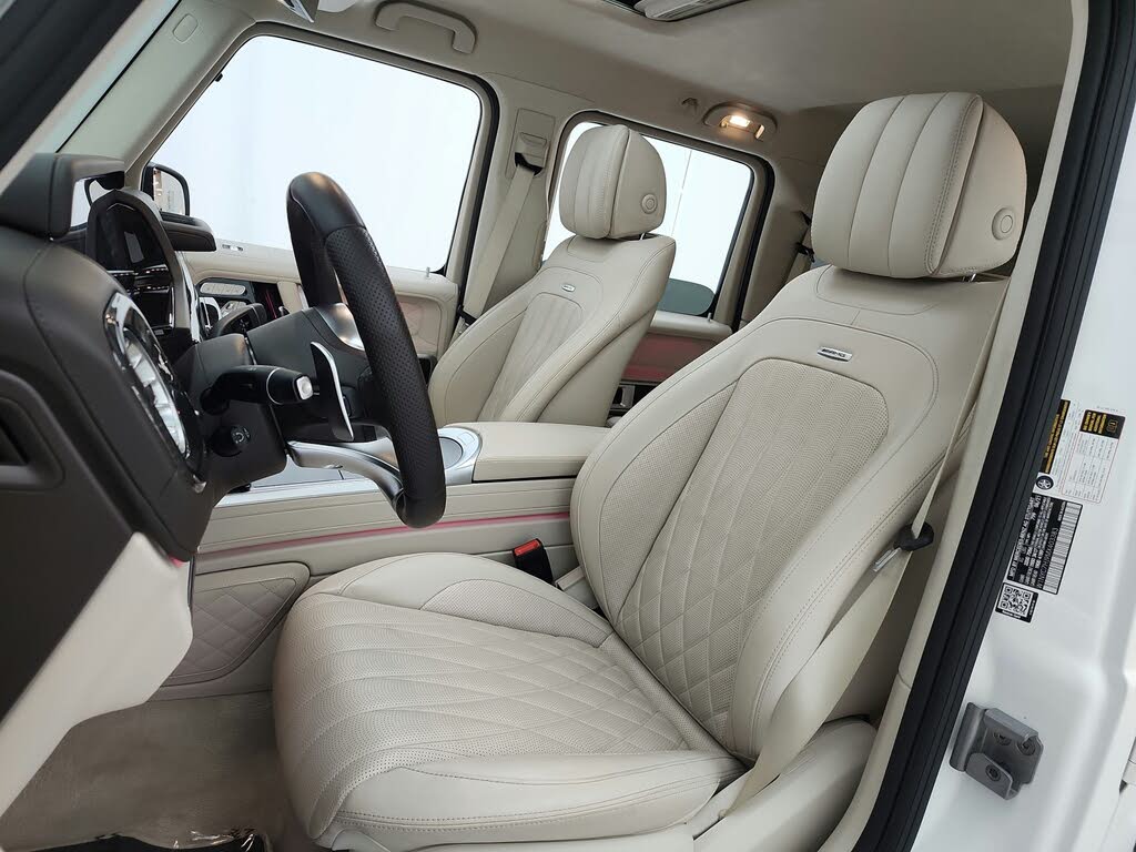 2021 Mercedes-Benz G-Class AMG G 63 4MATIC photo 10